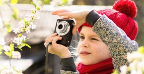 Natuurfotografie jeugd - Shutterstock
