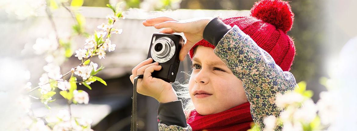 Natuurfotografie jeugd - Shutterstock