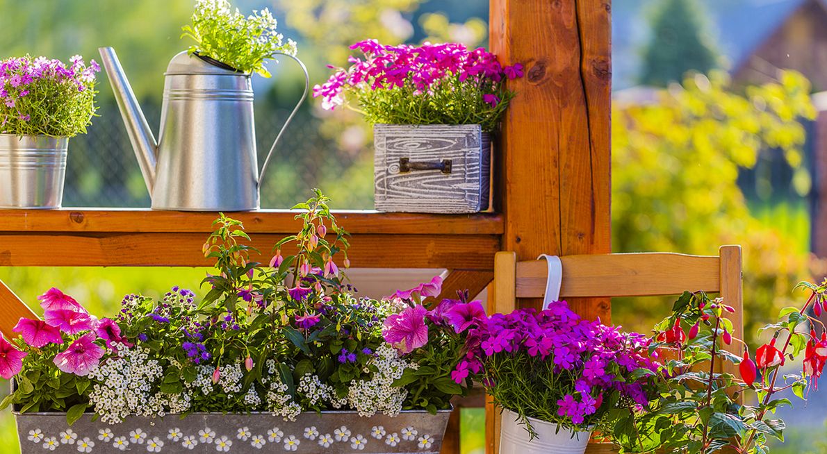 Balkon / Shutterstock