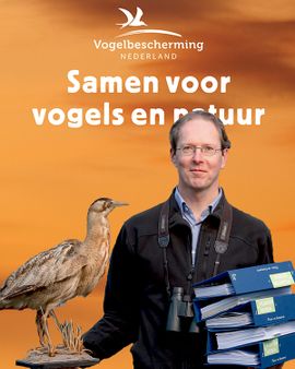 Medewerkers Vogelbescherming