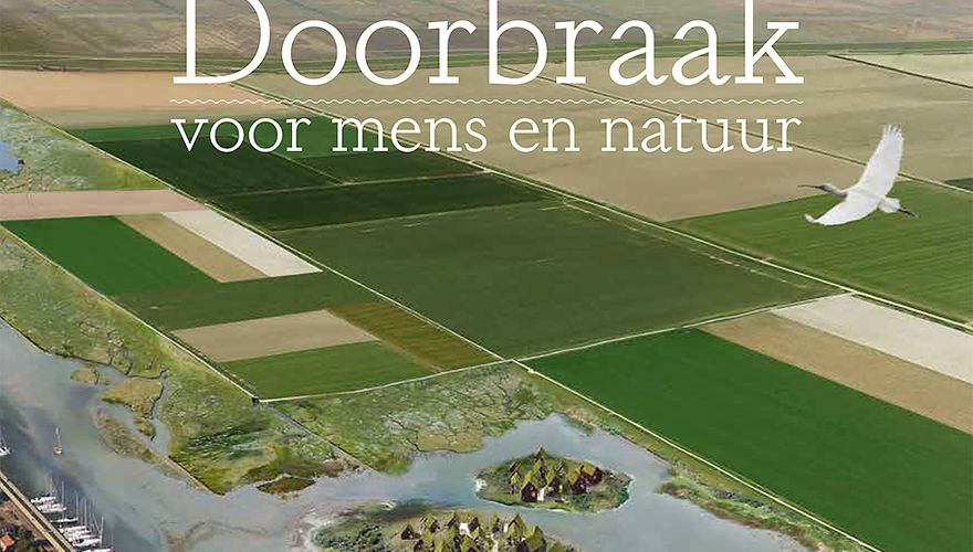 Brochure Holwerd aan Zee