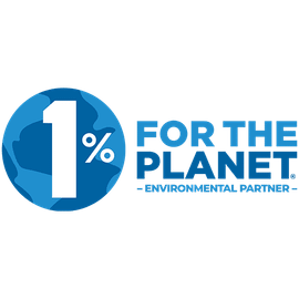 Logo 1% for the planet