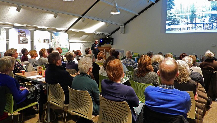 Vogelherkenningscursus Vogelwerkgroep Het Gooi / Paul van der Poel