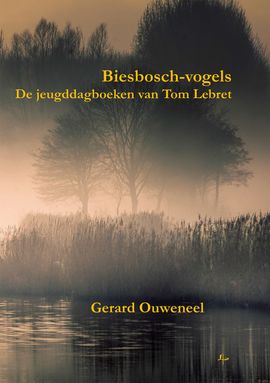 Cover Biesbosch vogels