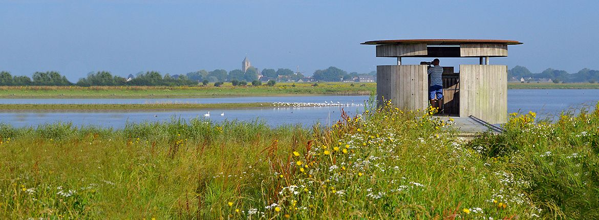 Kijkhut / Hans Peeters