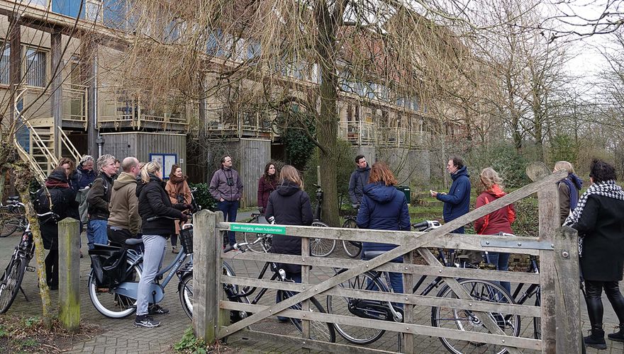 Vogelhuisakkoord Utrecht / Ruud van Beusekom