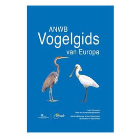 ANWB Vogelgids van Europa