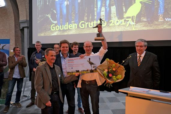 Publieksprijs Gouden Grutto 2017 / Lars Soerink