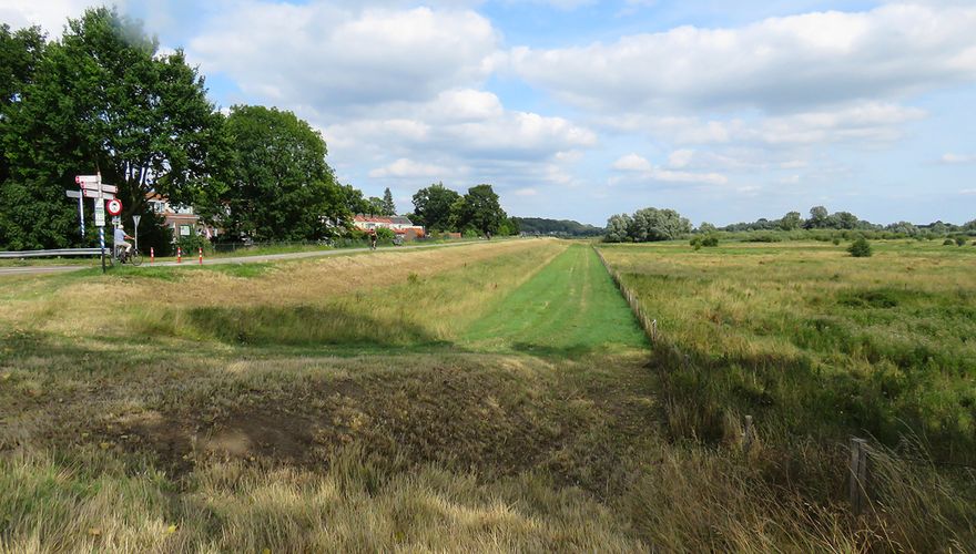 Grebbedijk / Rinus van der Molen