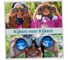 Cover fotoboek Kijkers voor Kijkers