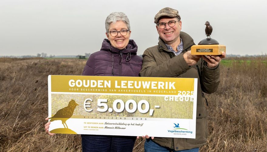 Dorien en Meeuwis Millenaar/ Fred van Diem