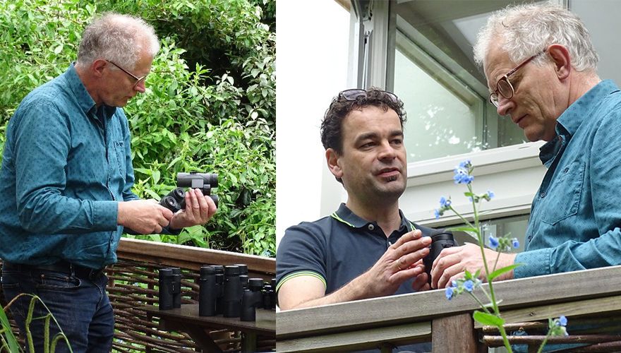 Cor van Dam & Martijn Overbeeke / Jaap Hijmans