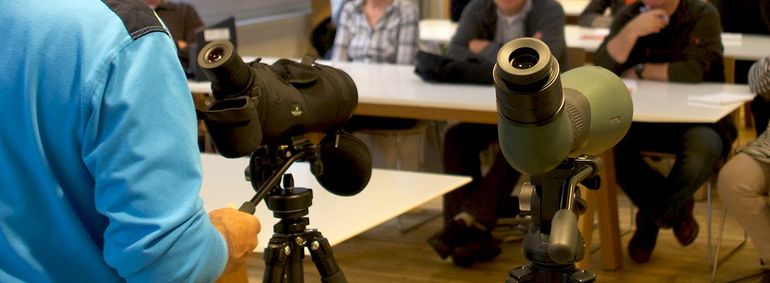 Workshop Phonescoping