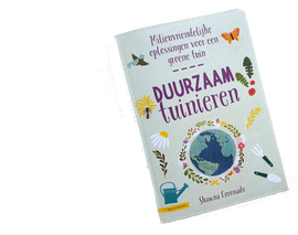 Cover boek Duurzaam Tuinieren