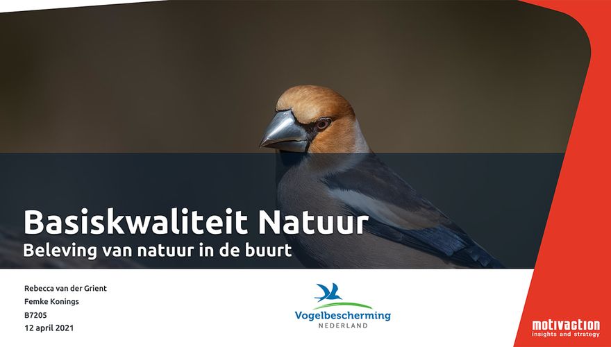 Rapportage Basiskwaliteit Natuur Omnibus