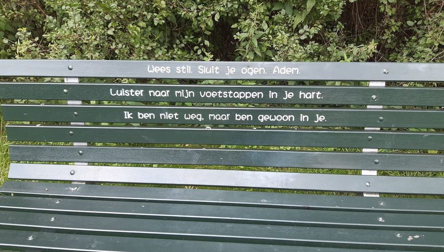 Bankje