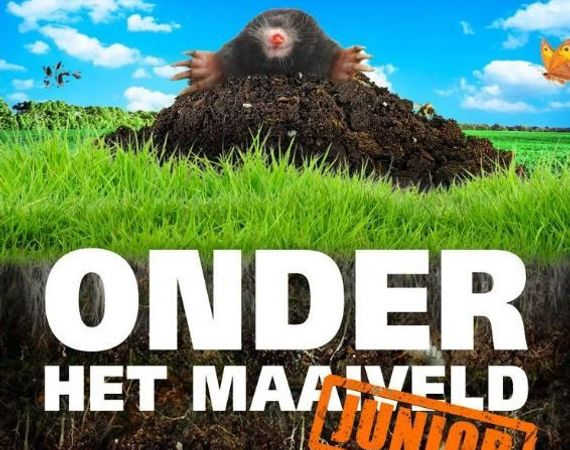 Onder het maaiveld junior