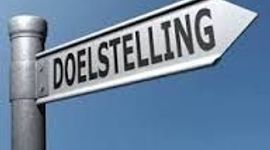 Doelstelling