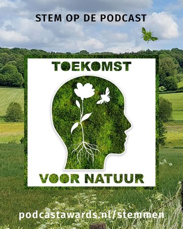 Toekomst voor Natuur Podcast Awards 2023