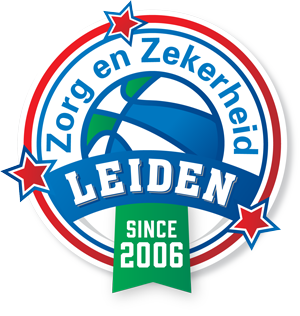 ZZ Leiden logo 20 jaar